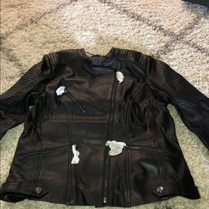 BOLVAINT PARIS  woman’s  jacket siize large.